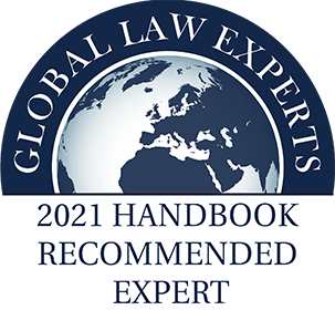 Global Law Experts Recommended Firm